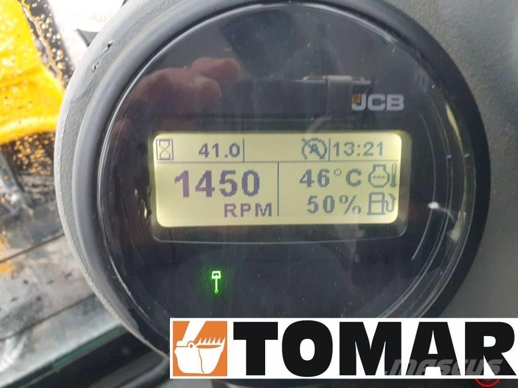 JCB 26 C-1 Mini excavators < 7t (Mini diggers)