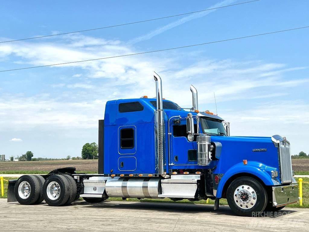Kenworth W 900 Tractor Units