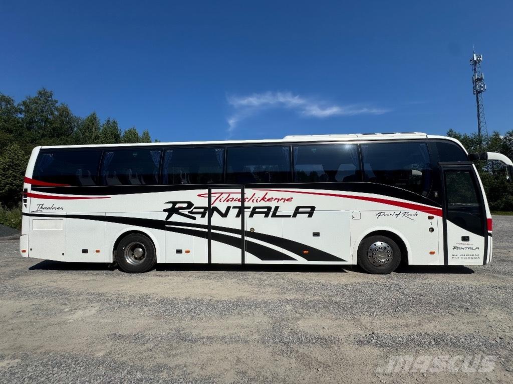 Volvo 9700HD Coaches