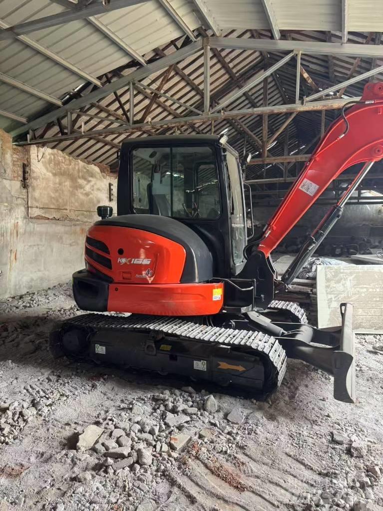 Kubota KX 165 Mini excavators < 7t (Mini diggers)