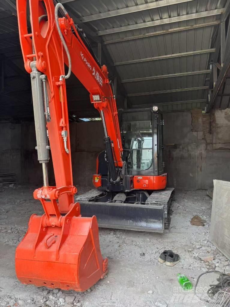 Kubota KX 165 Mini excavators < 7t (Mini diggers)