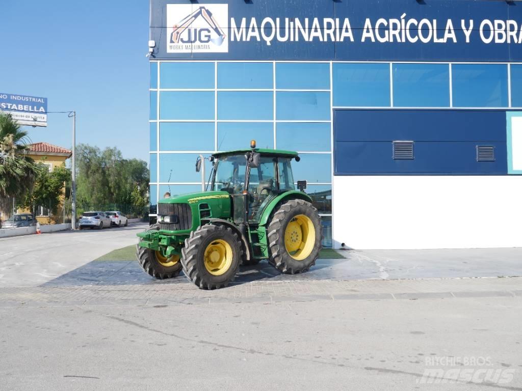 John Deere 6130 D Tractors