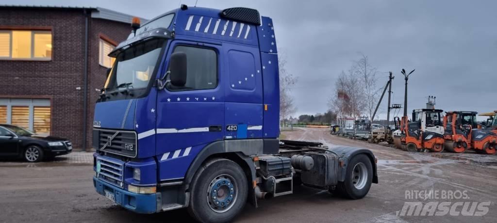 Volvo FH-12 Tractor Units