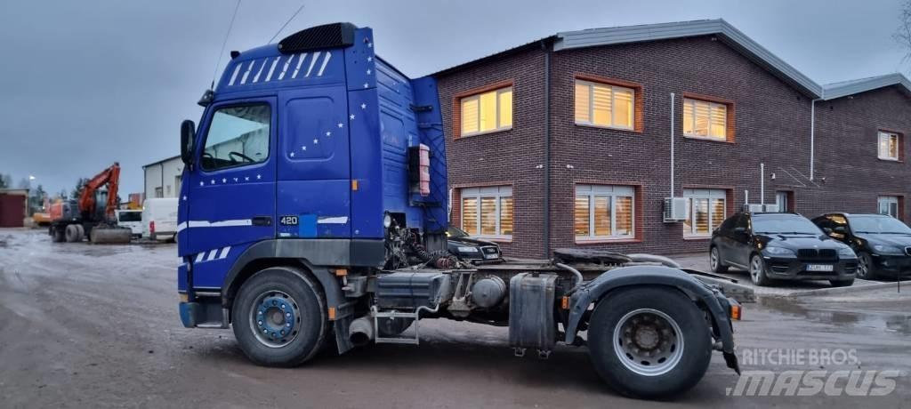 Volvo FH-12 Tractor Units