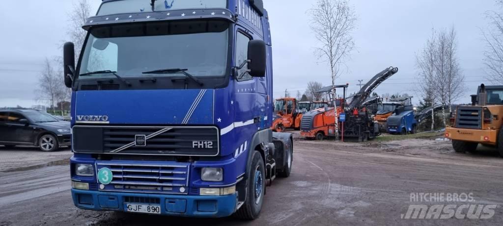 Volvo FH-12 Tractor Units