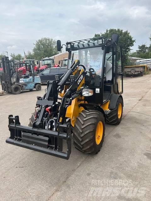 JCB 403 PLUS Telehandlers for agriculture
