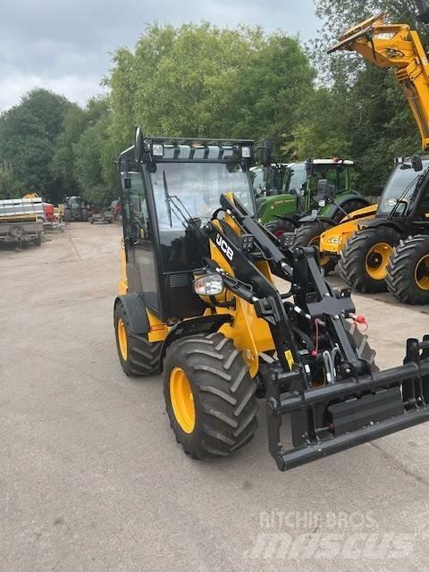 JCB 403 PLUS Telehandlers for agriculture