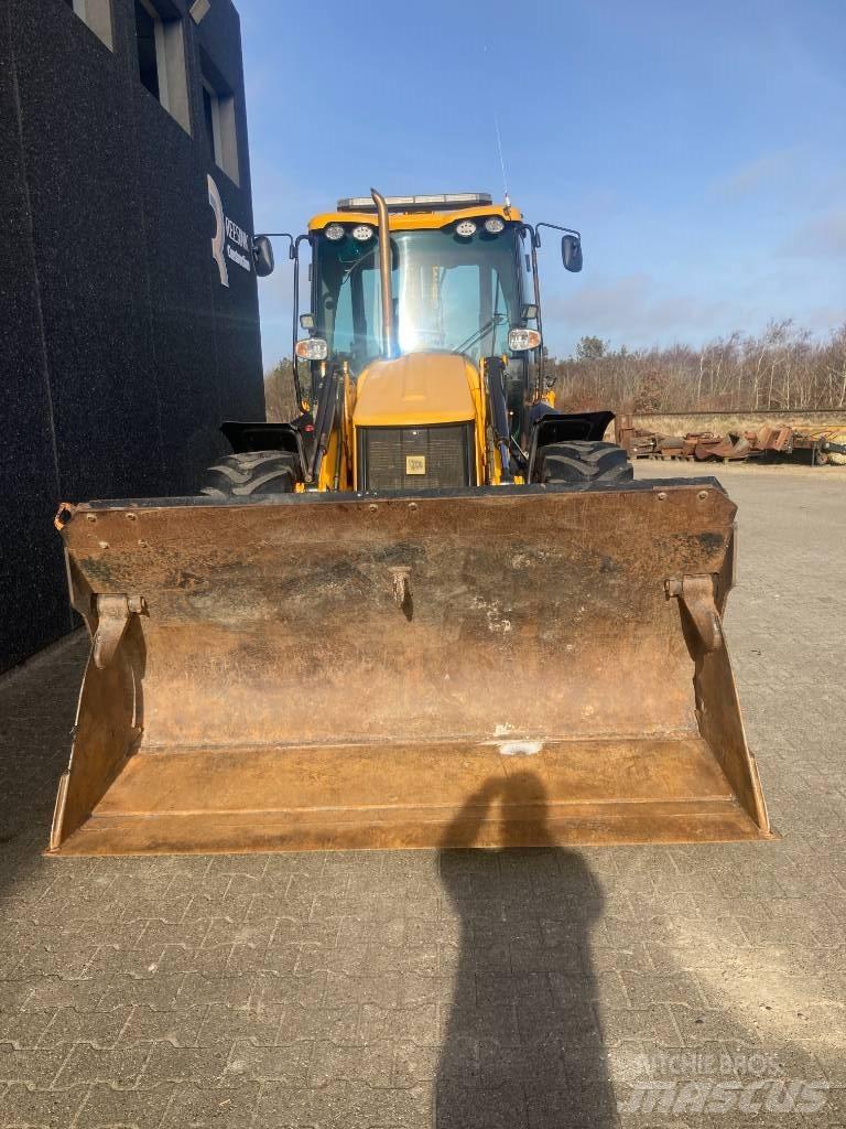 JCB 4 CX Backhoe loaders