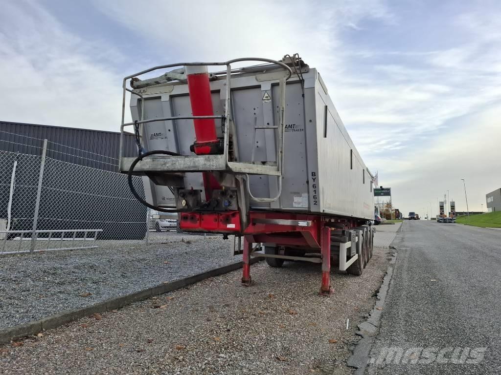 AMT TG400 Tipper semi-trailers