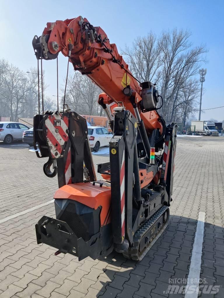 Jekko SPX532CDH-3B Mini cranes