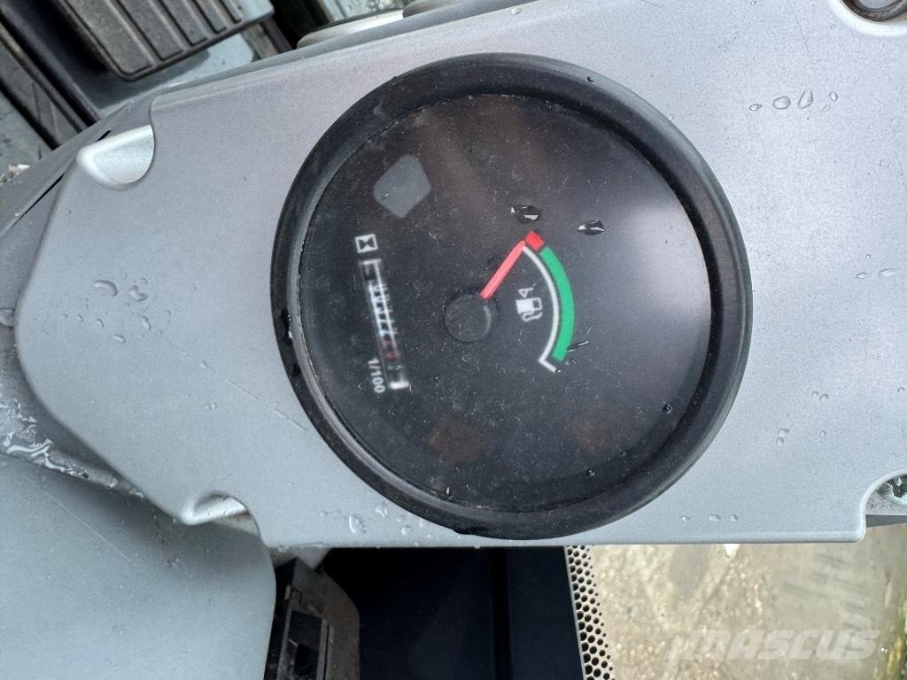 Yanmar SV15 (03707) Mini excavators < 7t (Mini diggers)