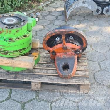 Kinshofer rotators Other components