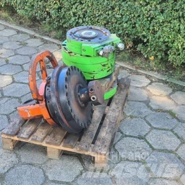 Kinshofer rotators Other components