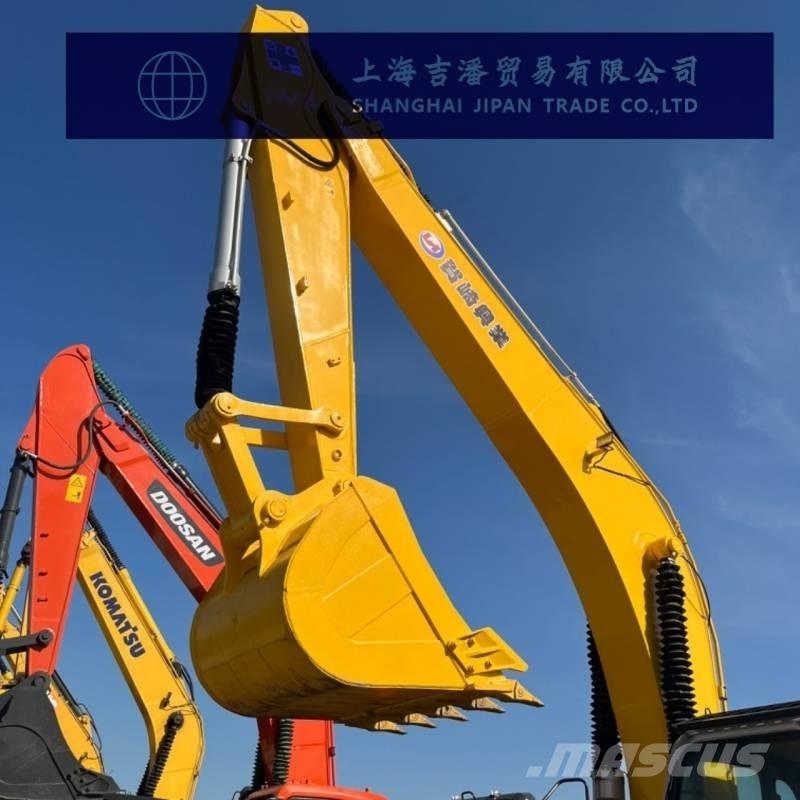 Kobelco SK 250 LC Crawler excavators