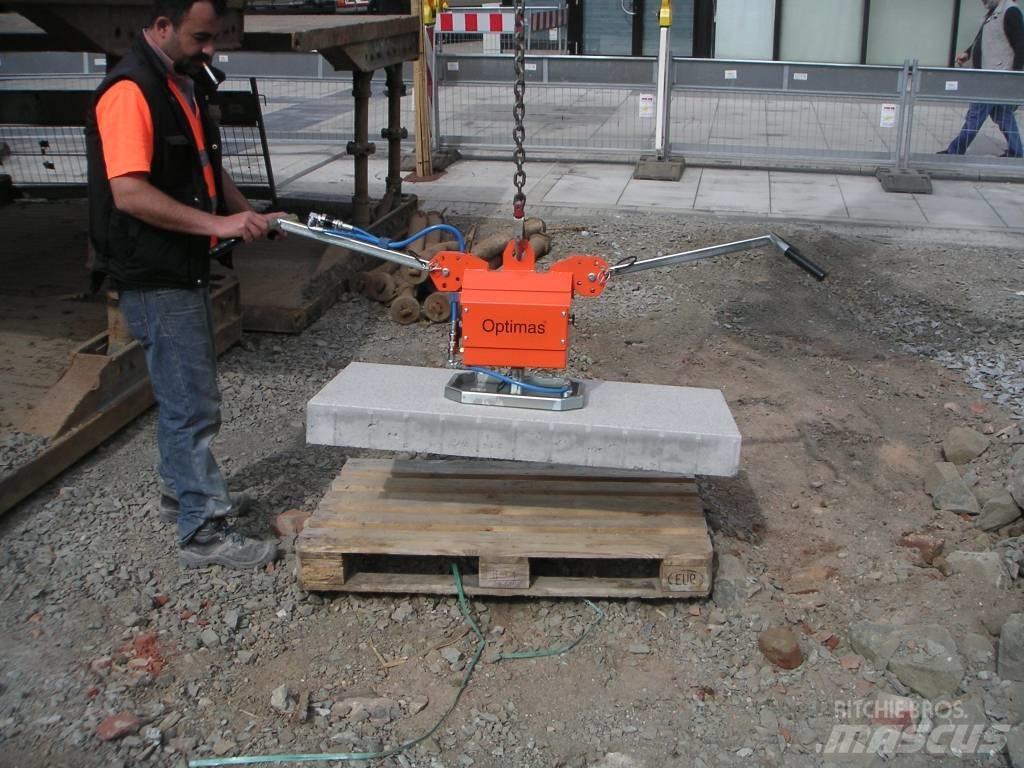 Optimas Vakuumgeräte Construction - Others