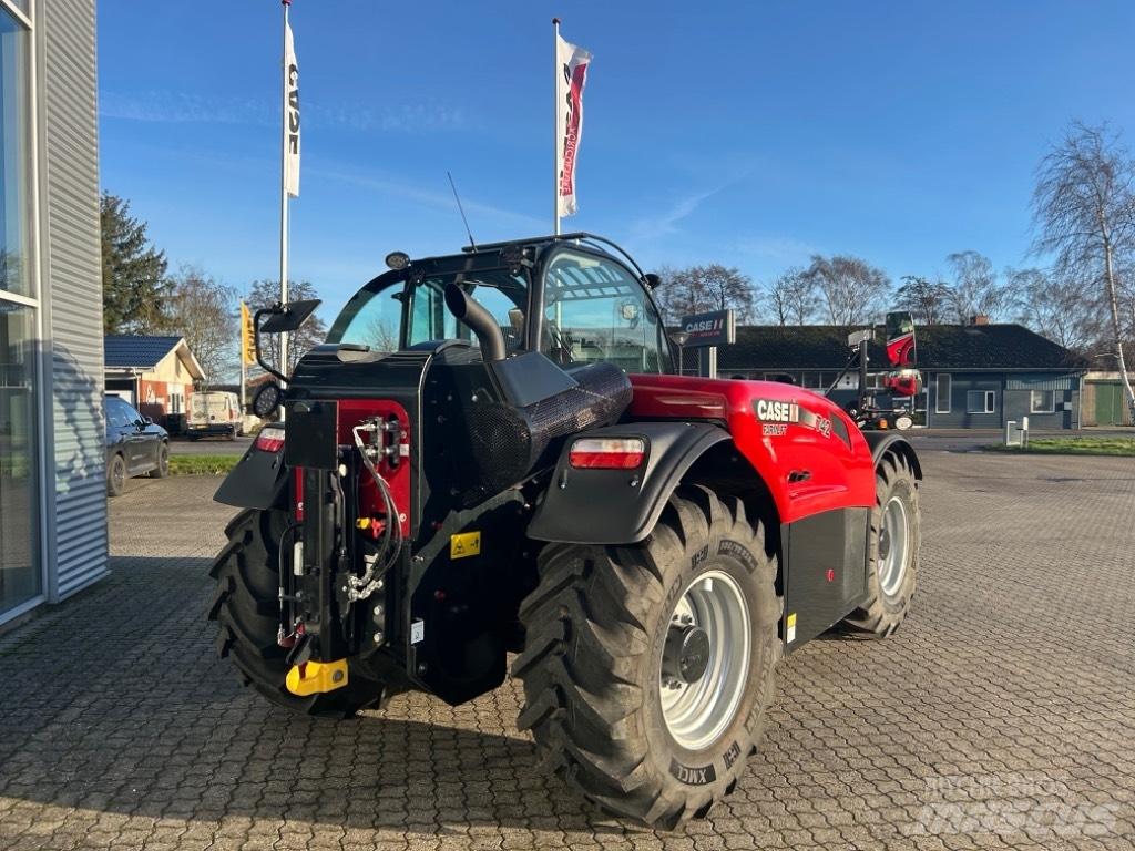 Case IH 742 Telescopic handlers