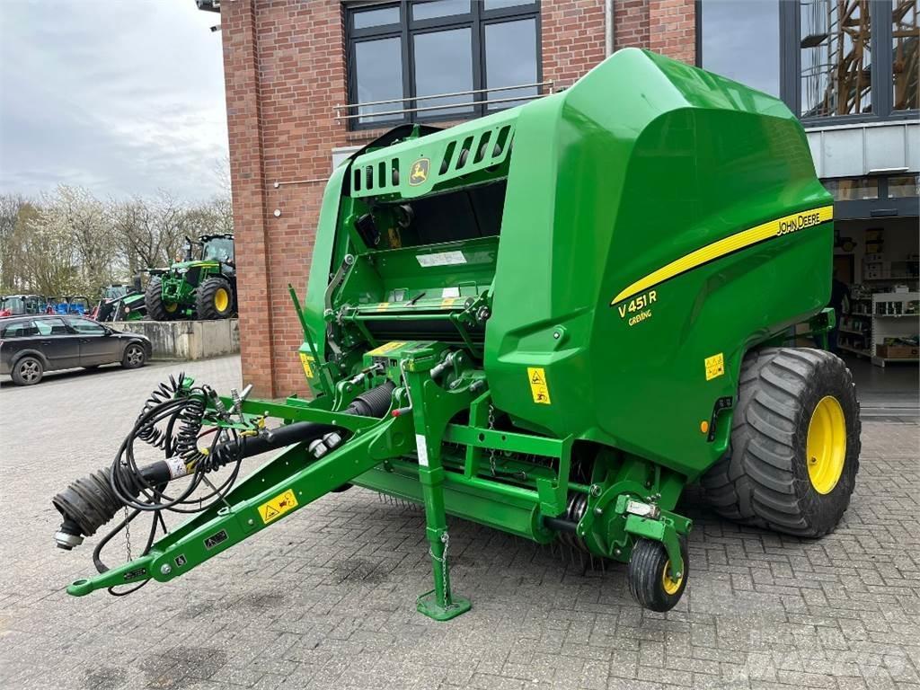John Deere V451R Agriculture - Others