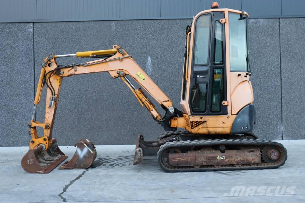 Yanmar Vio 25-4 Mini excavators < 7t (Mini diggers)