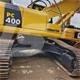 Komatsu PC 400 Crawler excavators