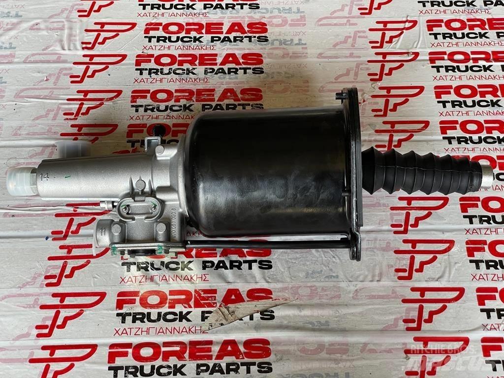 Wabco ΑΕΡΟΣΥΜΠΛΕΚΤΗΣ Transmission
