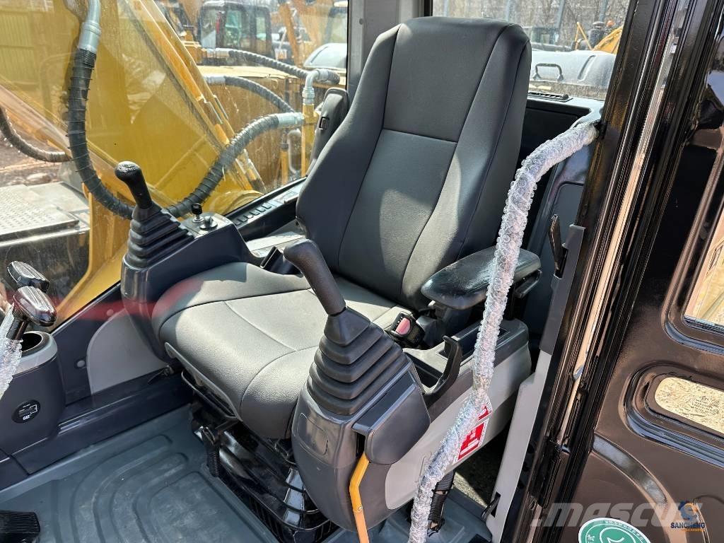 CAT 320D2L Crawler excavators