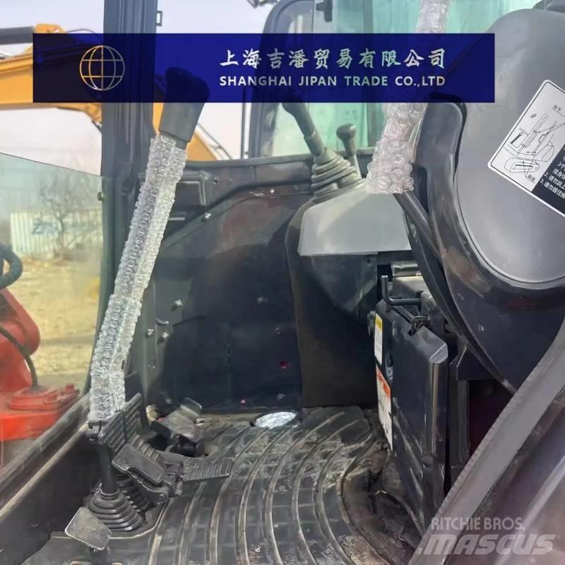 Kubota U 55-4 Mini excavators < 7t (Mini diggers)