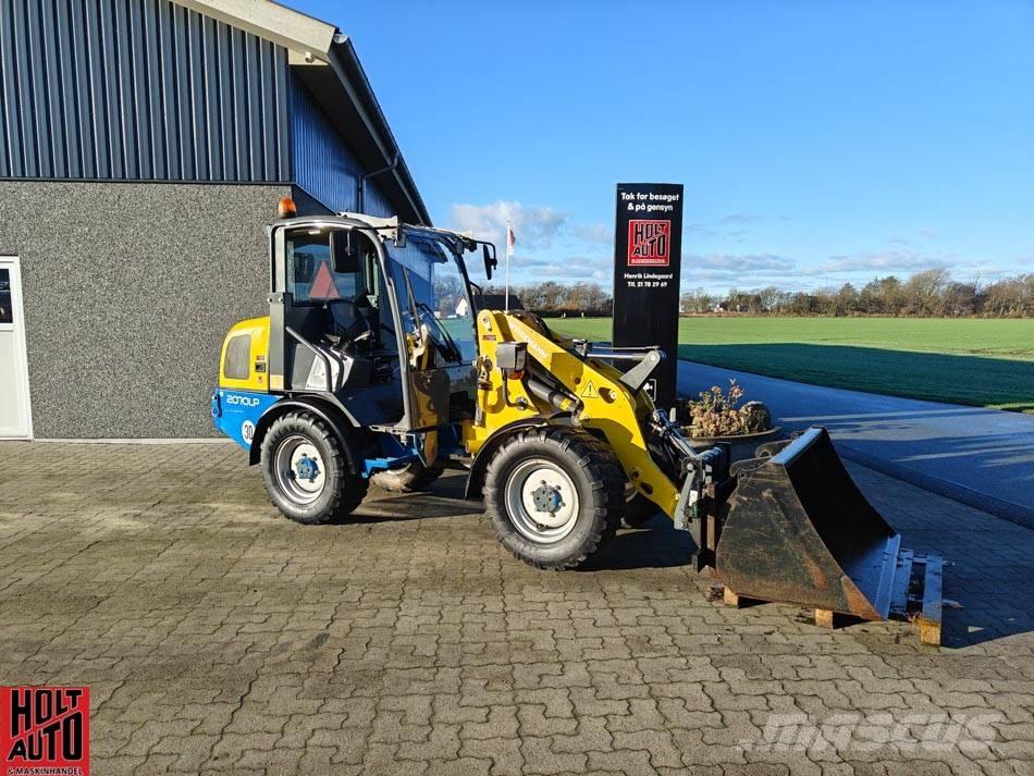 Weidemann 2070CX50 Wheel loaders