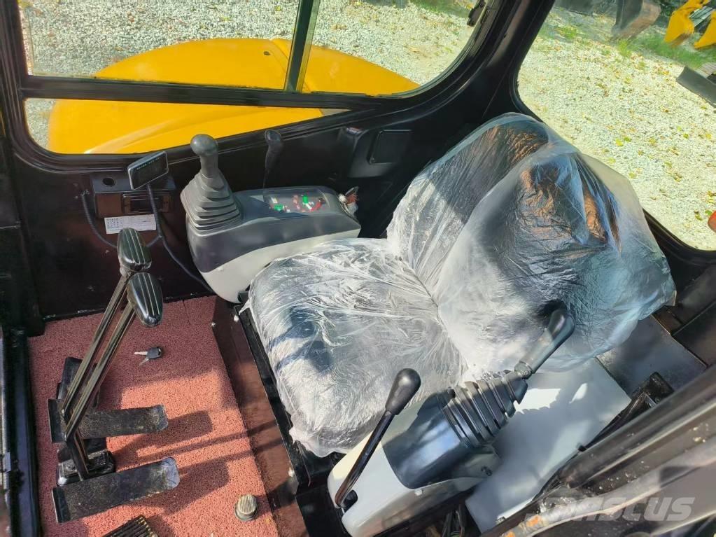 CAT 305 CR Mini excavators < 7t (Mini diggers)