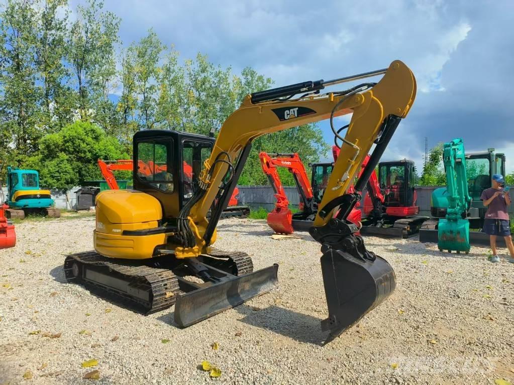 CAT 305 CR Mini excavators < 7t (Mini diggers)