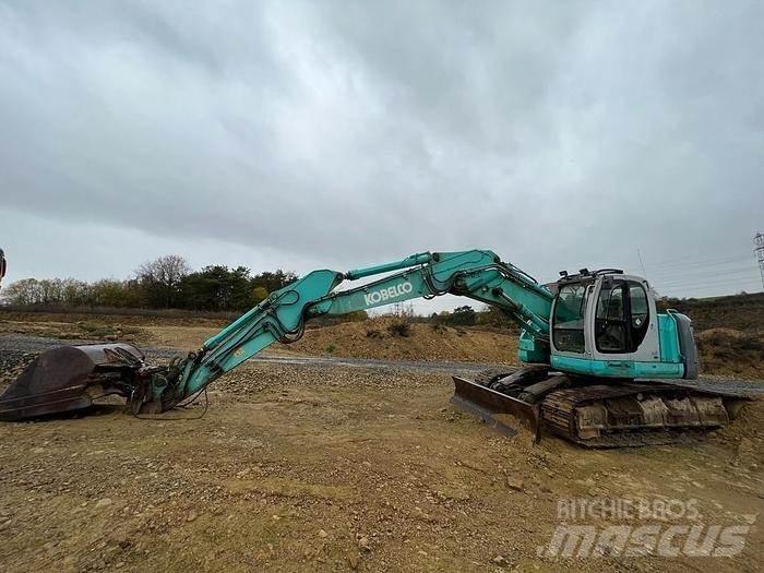 Kobelco SK235 SR Special excavators