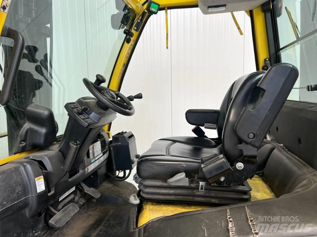 Hyster H4.0FT6 Diesel trucks
