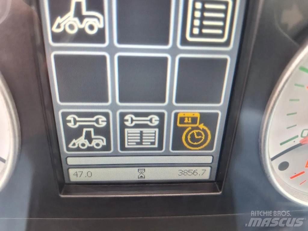 Yanmar V80 Mini loaders