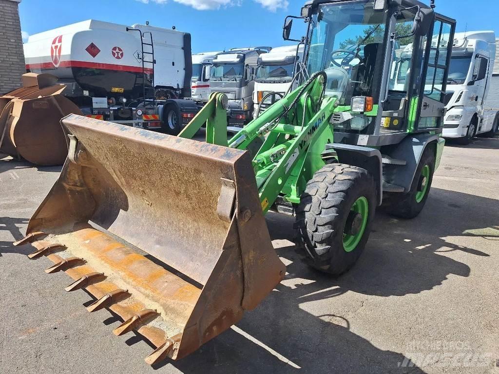 Yanmar V80 Mini loaders