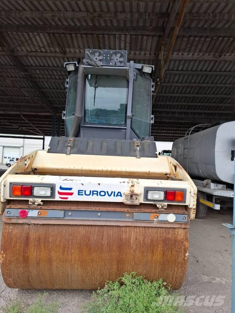 Hamm HD 92V Other rollers