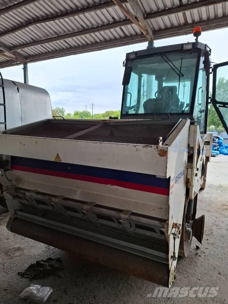 Hamm HD 92V Other rollers