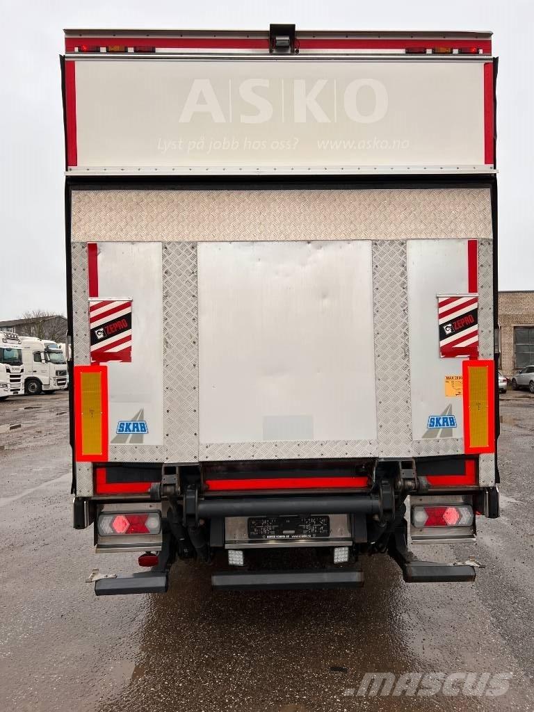 HFR KK18 Temperature controlled trailers