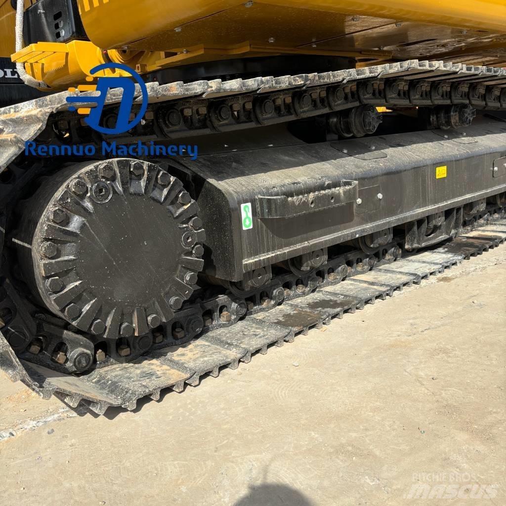 CAT 320DL Crawler excavators
