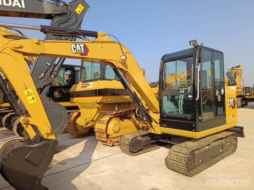 CAT CAT305.5E2 Mini excavators < 7t (Mini diggers)