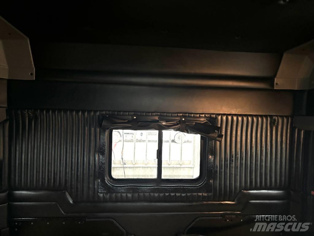 Kenworth T 800 Tractor Units