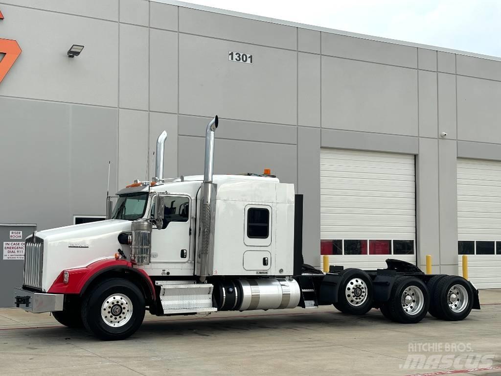 Kenworth T 800 Tractor Units