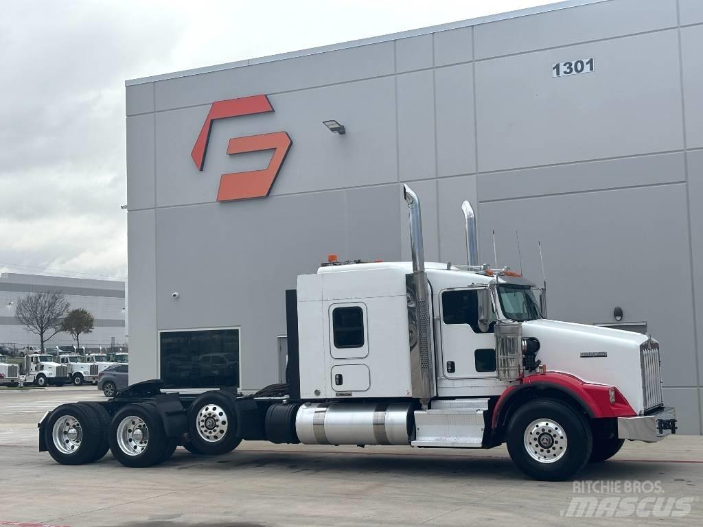 Kenworth T 800 Tractor Units