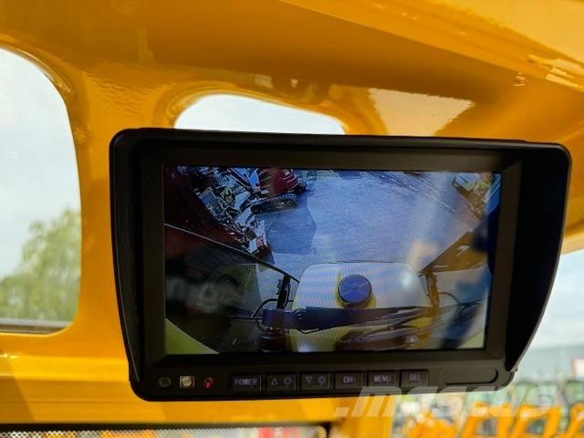 Eurotrac W12 Wheel loaders