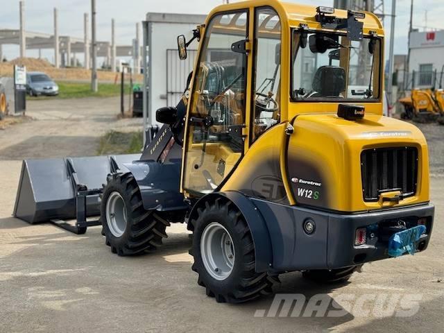 Eurotrac W12 Wheel loaders