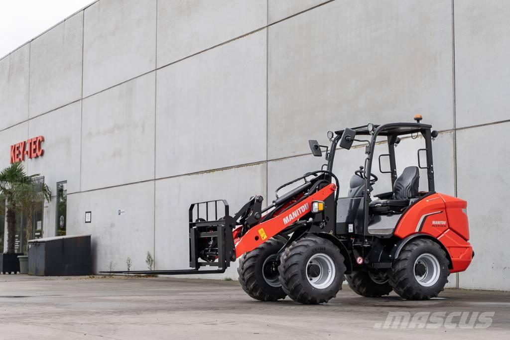 Manitou MLA 3-25 H Mini loaders