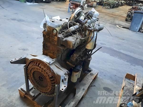DAF DHS 825 Engines