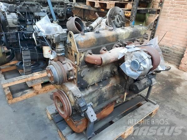 DAF DHS 825 Engines