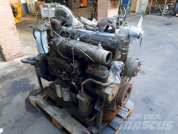 DAF DHS 825 Engines