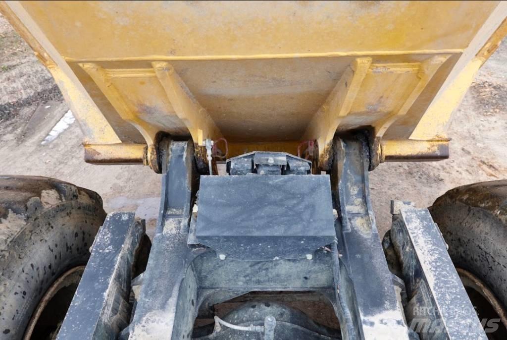 Komatsu HM300-5 Articulated Dump Trucks (ADTs)