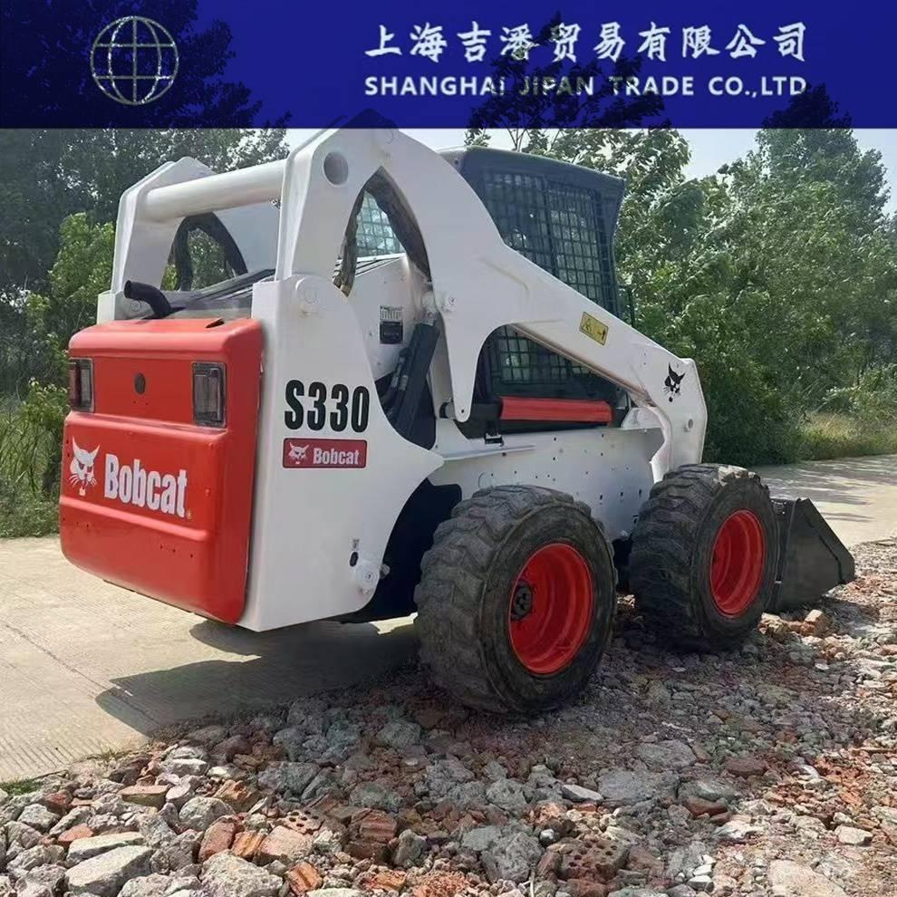 Bobcat S 330 Skid steer loaders