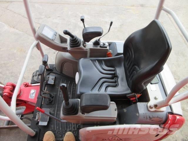 Takeuchi TB 216 Mini excavators < 7t (Mini diggers)